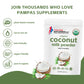 Pampas Supplements Coconut Milk Powder 2LB